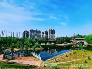 许昌投资2.9亿多元，30个园林绿化项目让许昌更美!